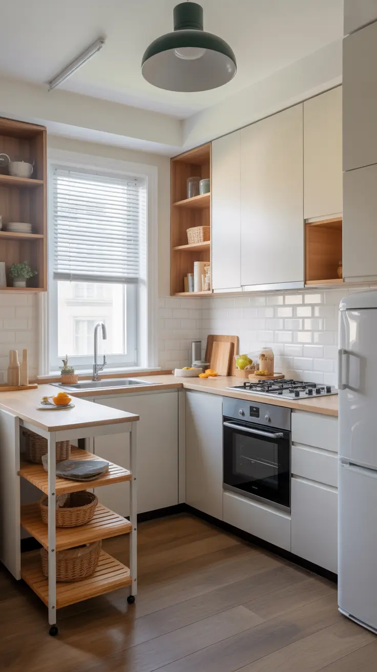 Kitchen Remodel Ideas 2026: Modern, Budget-Friendly & Small-Space Design Inspiration