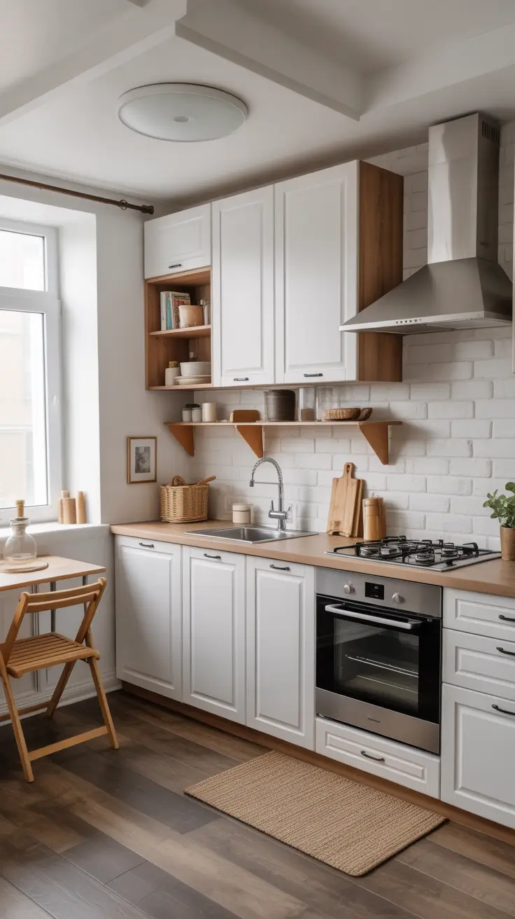 Kitchen Remodel Ideas 2026: Modern, Budget-Friendly & Small-Space Design Inspiration