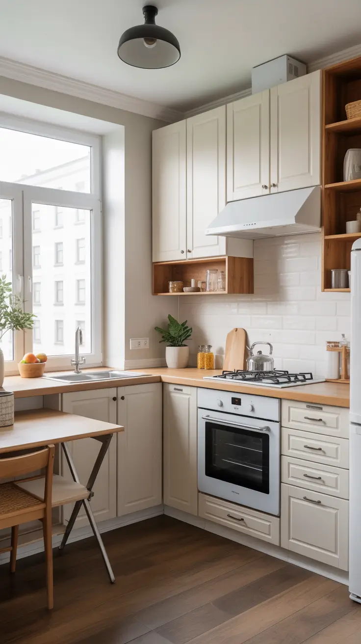 Kitchen Remodel Ideas 2026: Modern, Budget-Friendly & Small-Space Design Inspiration