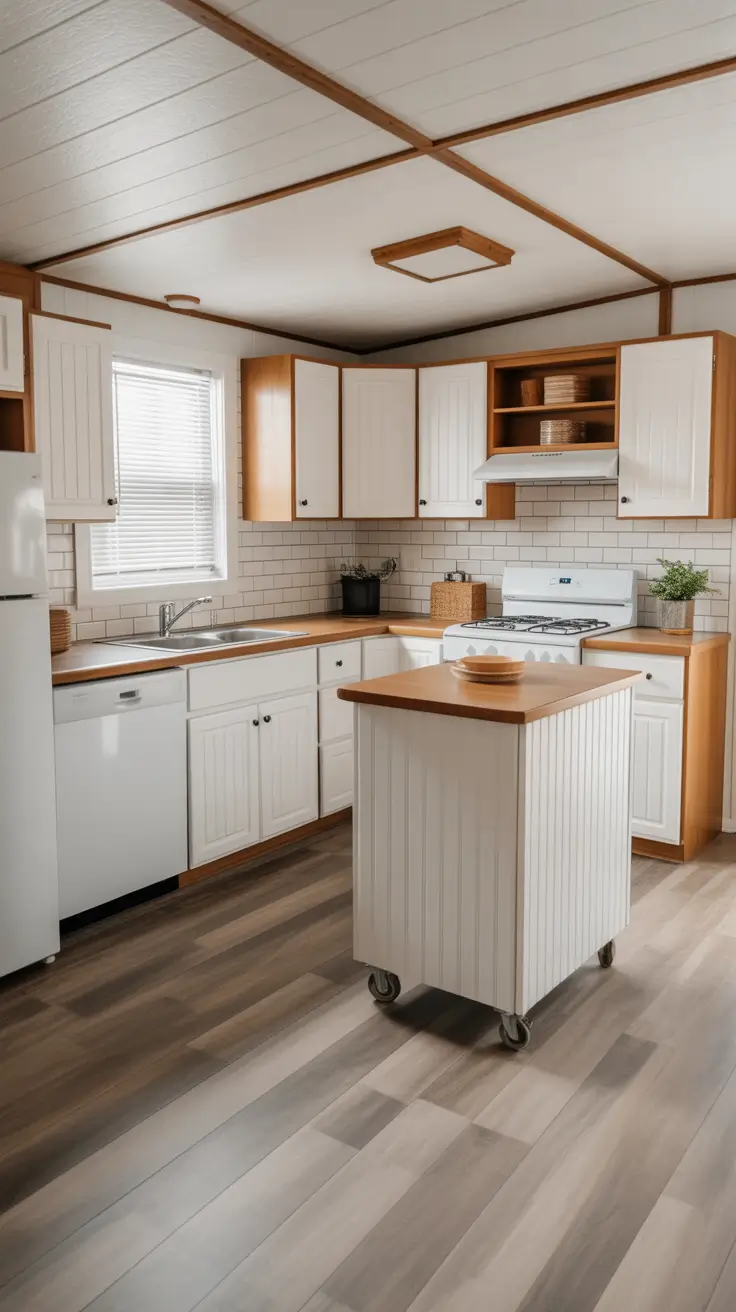 Kitchen Remodel Ideas 2026: Modern, Budget-Friendly & Small-Space Design Inspiration