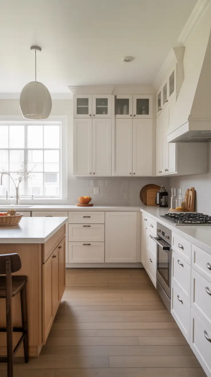 Kitchen Remodel Ideas 2026: Modern, Budget-Friendly & Small-Space Design Inspiration