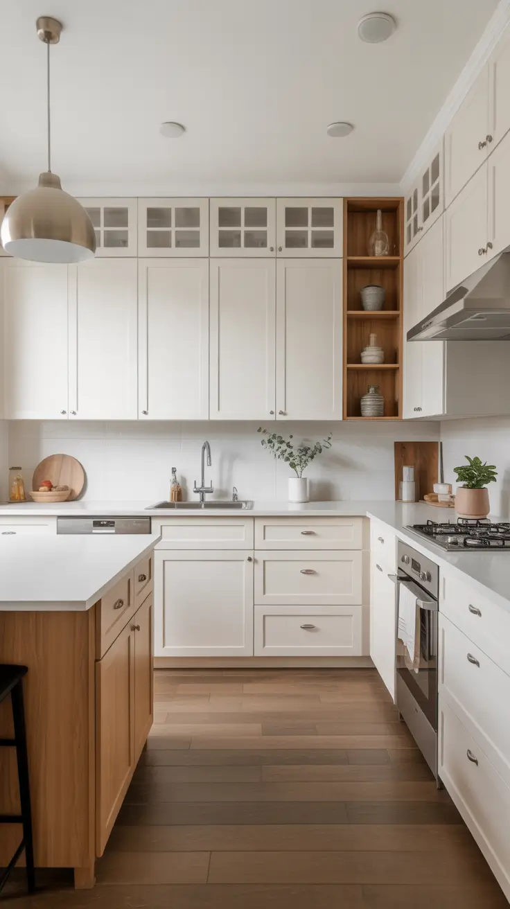 Kitchen Remodel Ideas 2026: Modern, Budget-Friendly & Small-Space Design Inspiration