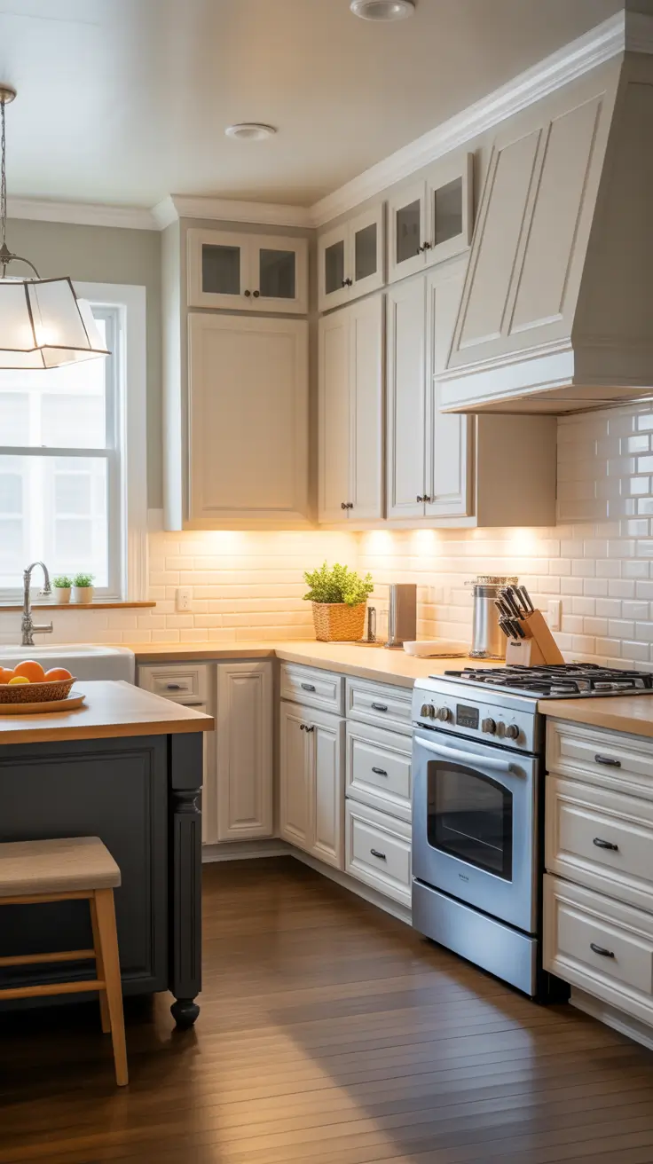 Kitchen Remodel Ideas 2026: Modern, Budget-Friendly & Small-Space Design Inspiration