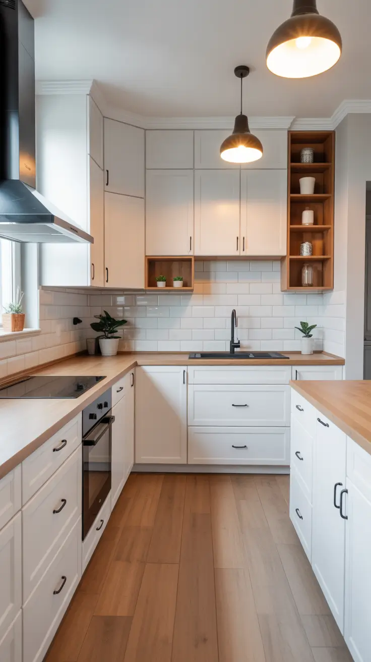 Kitchen Remodel Ideas 2026: Modern, Budget-Friendly & Small-Space Design Inspiration