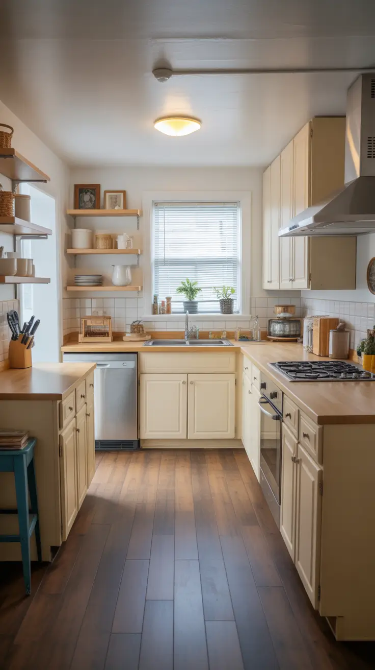 Kitchen Remodel Ideas 2026: Modern, Budget-Friendly & Small-Space Design Inspiration