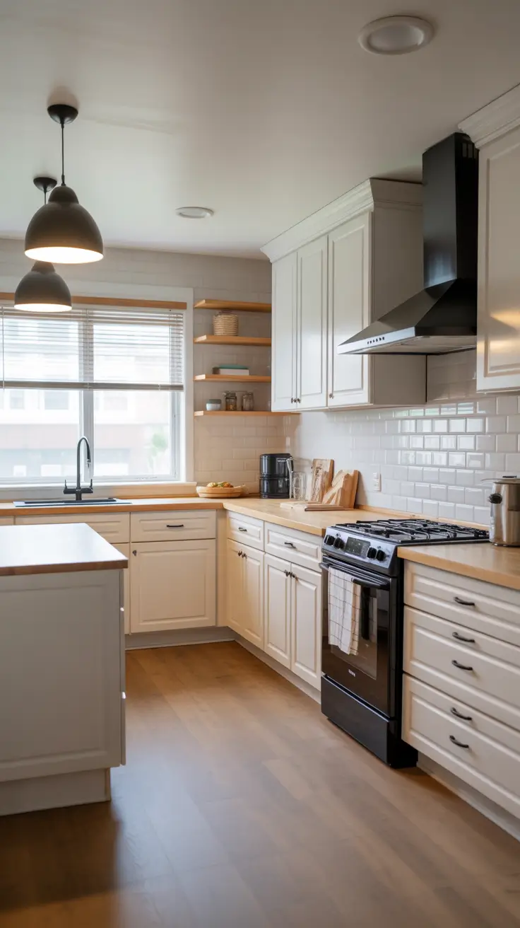 Kitchen Remodel Ideas 2026: Modern, Budget-Friendly & Small-Space Design Inspiration