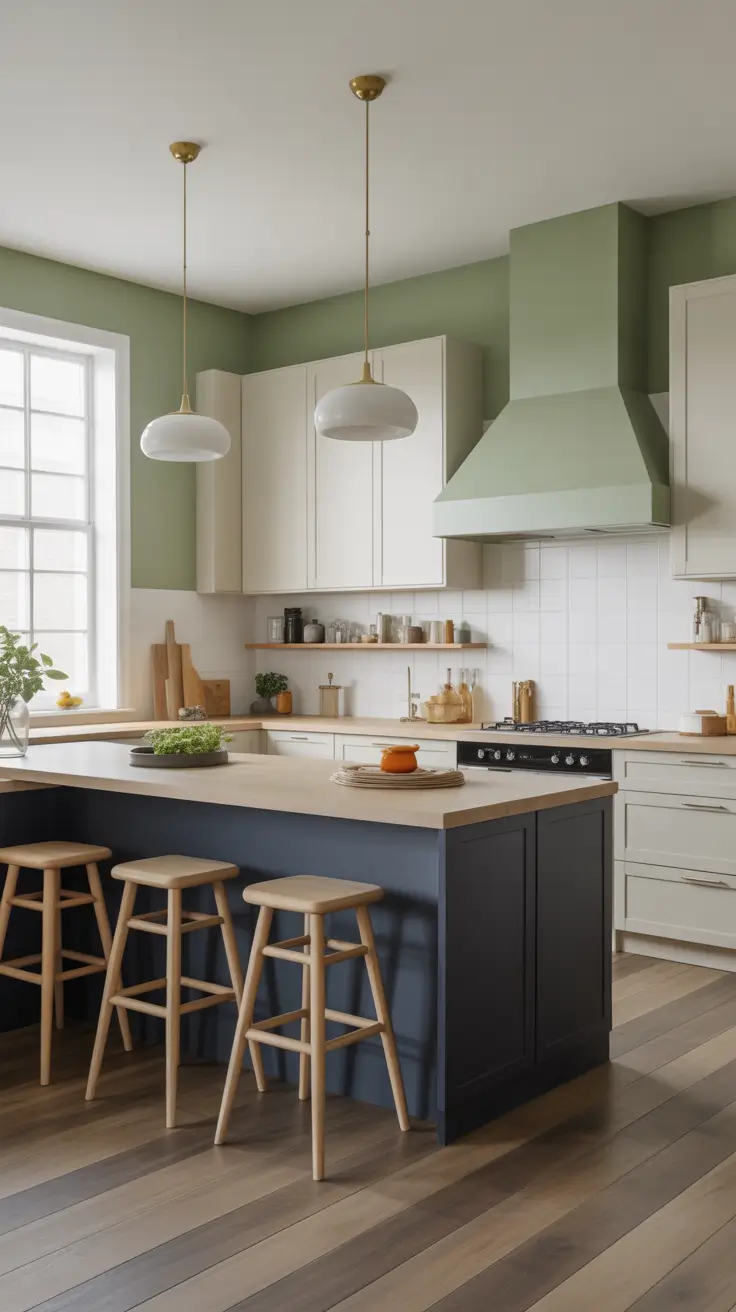 Kitchen Remodel Ideas 2026: Modern, Budget-Friendly & Small-Space Design Inspiration