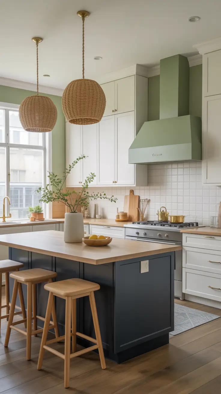 Kitchen Remodel Ideas 2026: Modern, Budget-Friendly & Small-Space Design Inspiration