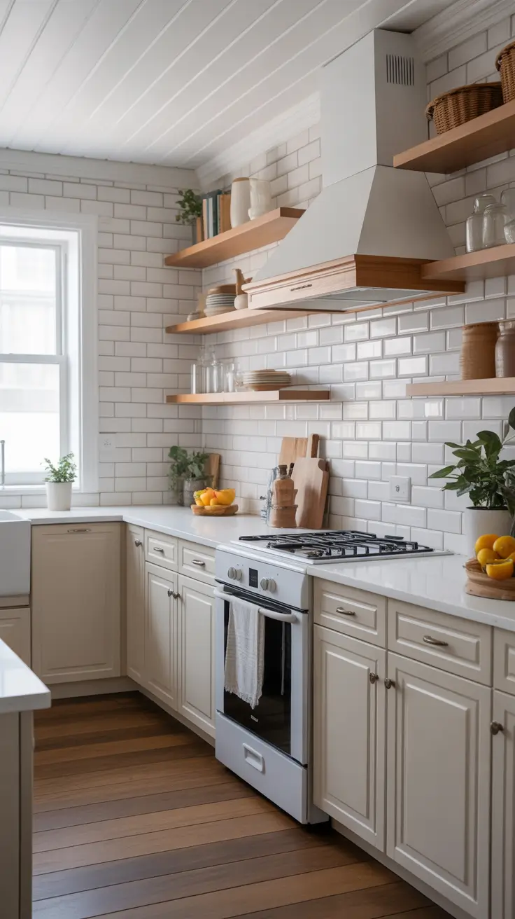Kitchen Remodel Ideas 2026: Modern, Budget-Friendly & Small-Space Design Inspiration