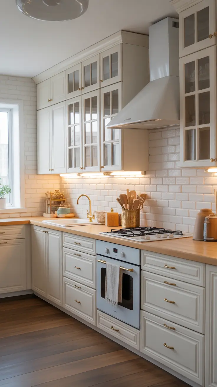 Kitchen Remodel Ideas 2026: Modern, Budget-Friendly & Small-Space Design Inspiration