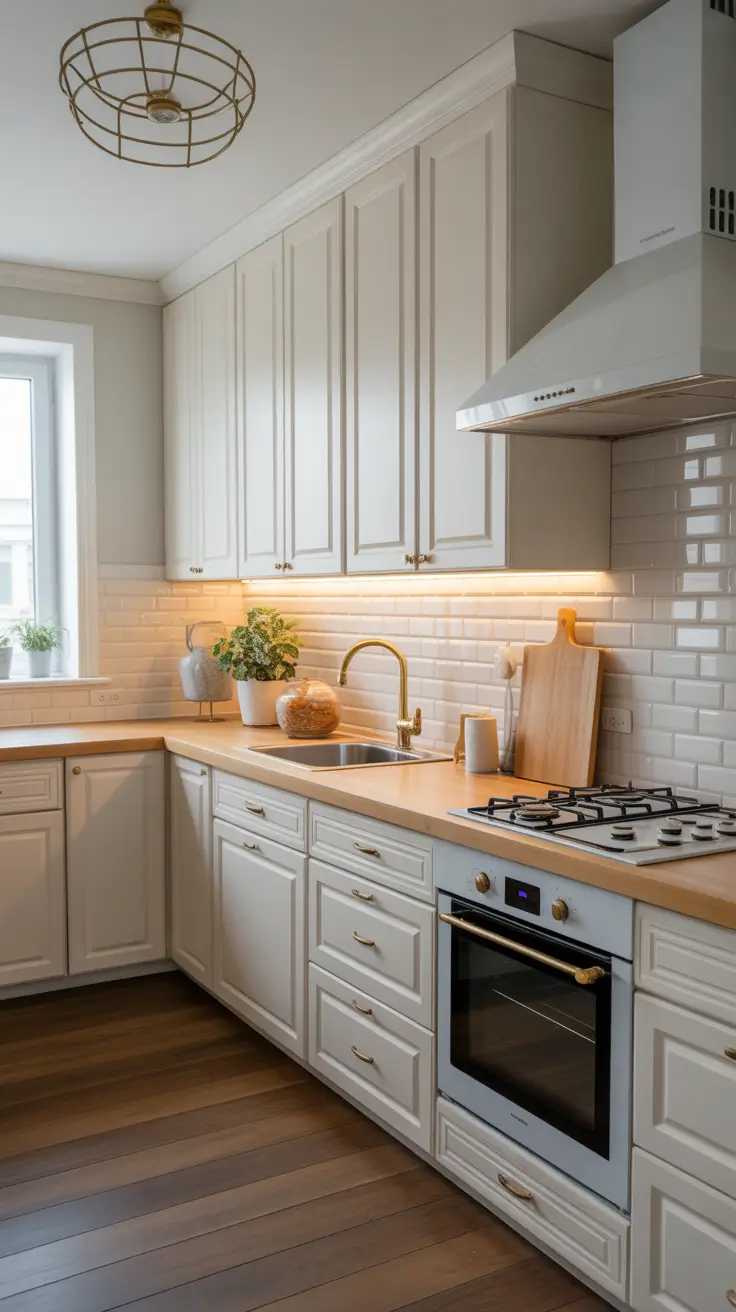 Kitchen Remodel Ideas 2026: Modern, Budget-Friendly & Small-Space Design Inspiration