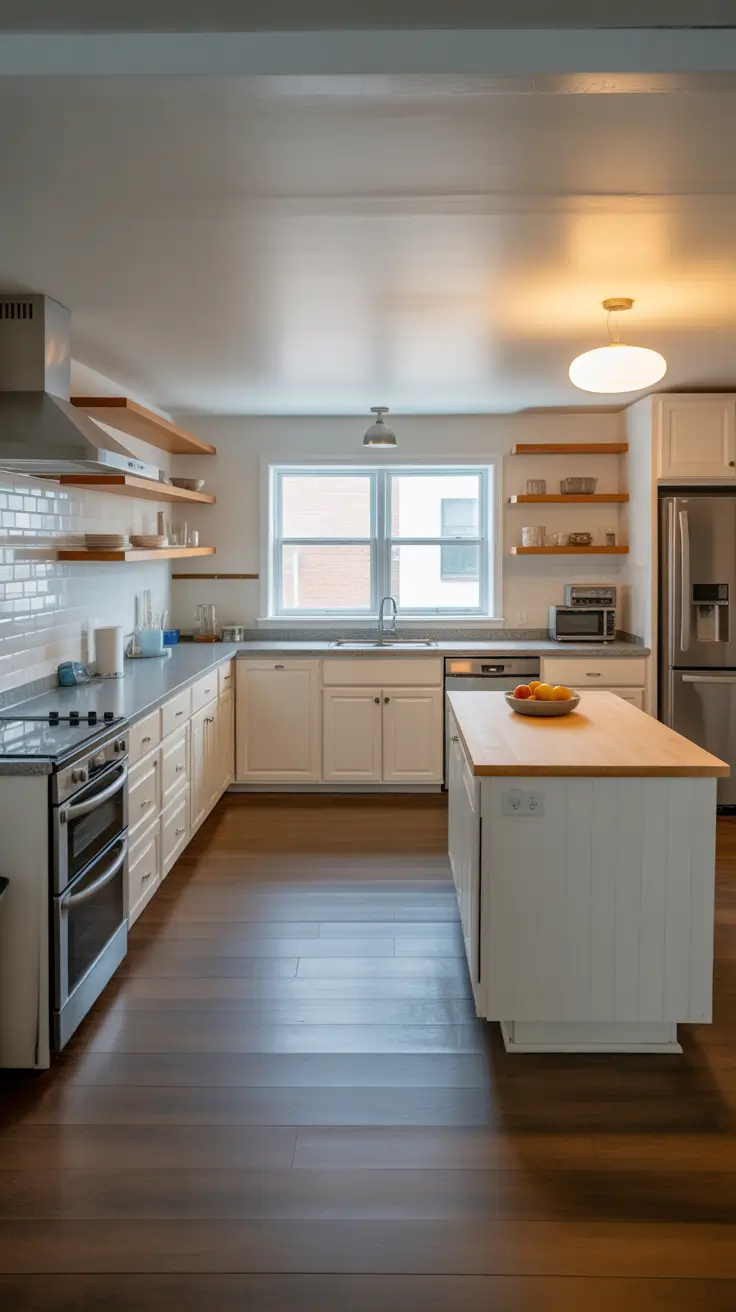 Kitchen Remodel Ideas 2026: Modern, Budget-Friendly & Small-Space Design Inspiration