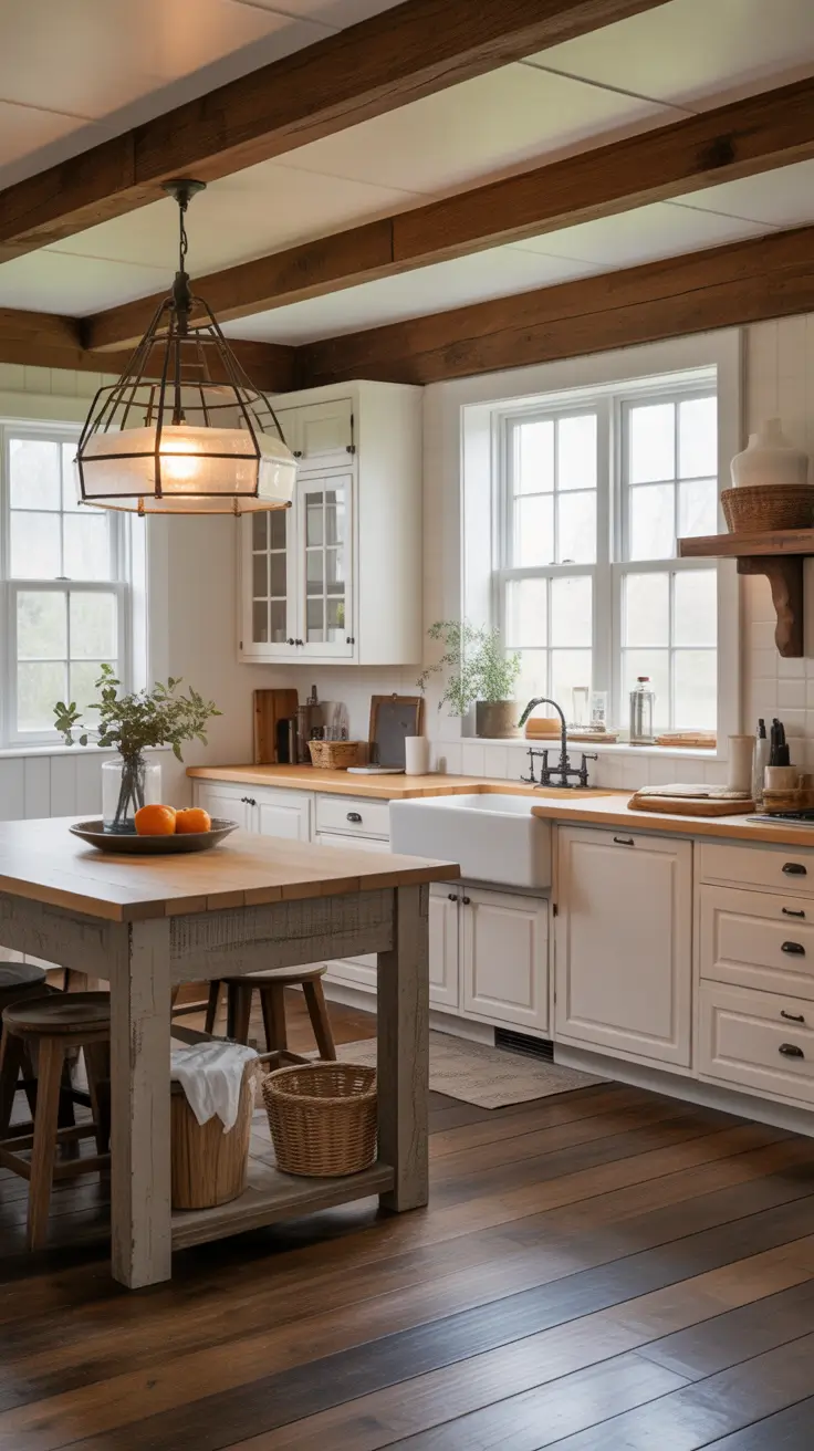 Kitchen Remodel Ideas 2026: Modern, Budget-Friendly & Small-Space Design Inspiration