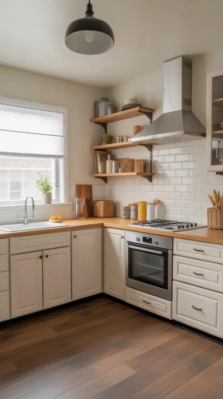 Kitchen Remodel Ideas 2026: Modern, Budget-Friendly & Small-Space Design Inspiration