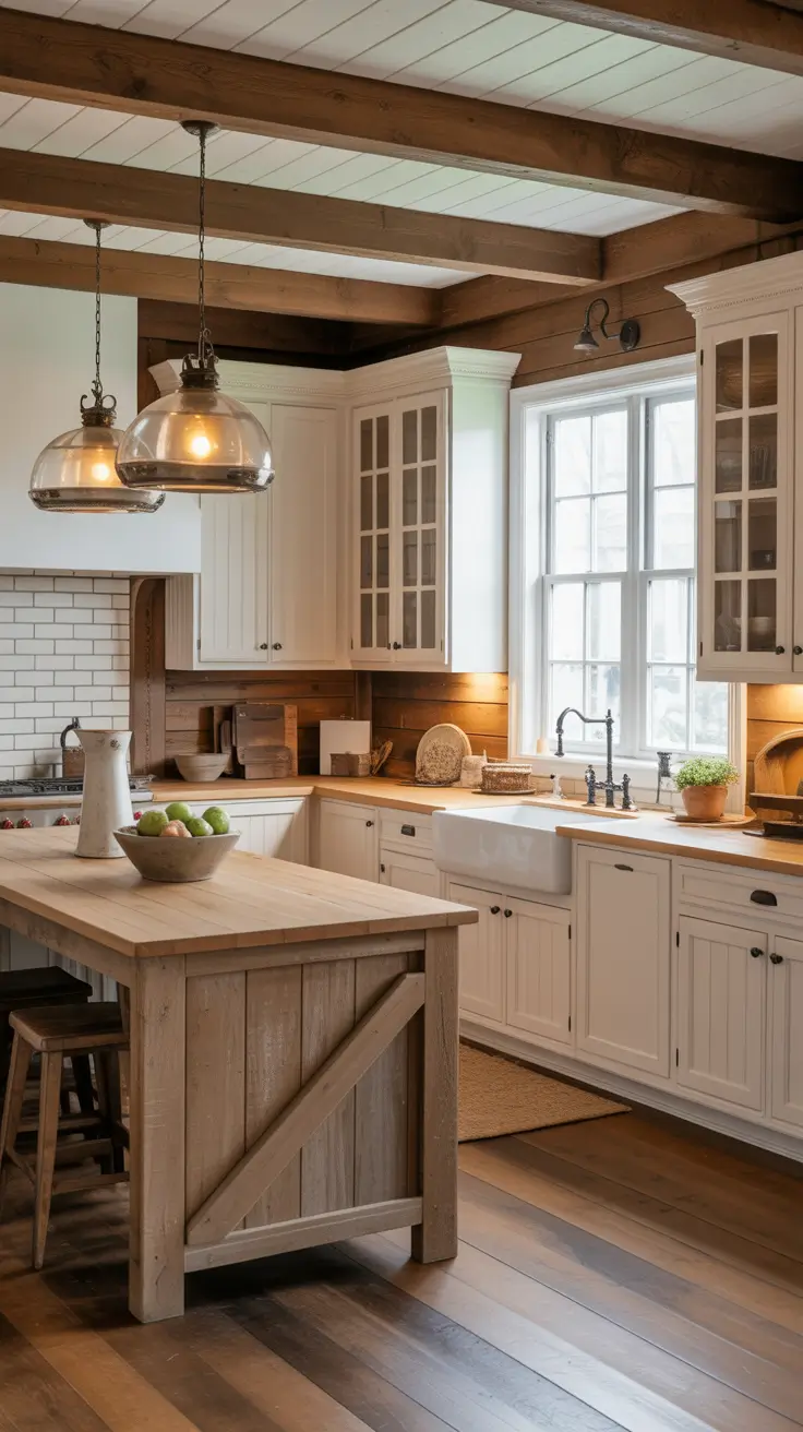 Kitchen Remodel Ideas 2026: Modern, Budget-Friendly & Small-Space Design Inspiration