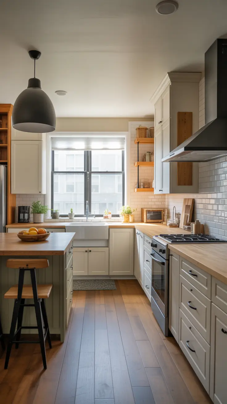 Kitchen Remodel Ideas 2026: Modern, Budget-Friendly & Small-Space Design Inspiration