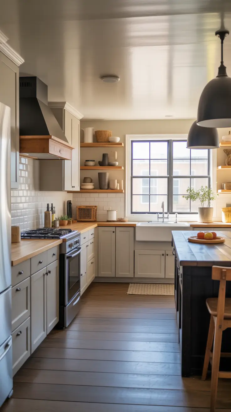 Kitchen Remodel Ideas 2026: Modern, Budget-Friendly & Small-Space Design Inspiration