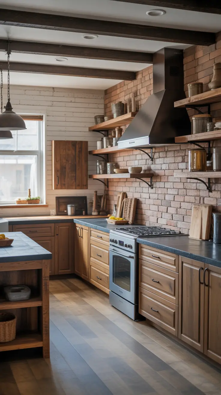 Kitchen Remodel Ideas 2026: Modern, Budget-Friendly & Small-Space Design Inspiration