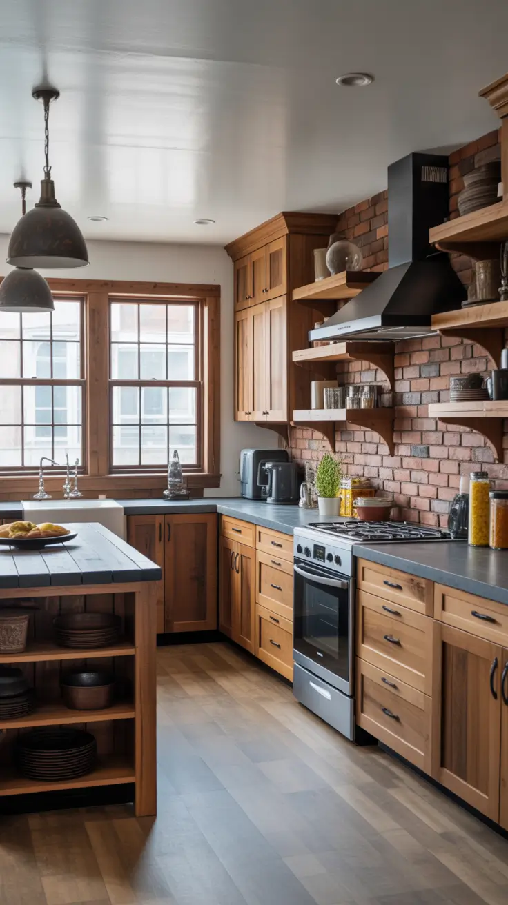 Kitchen Remodel Ideas 2026: Modern, Budget-Friendly & Small-Space Design Inspiration