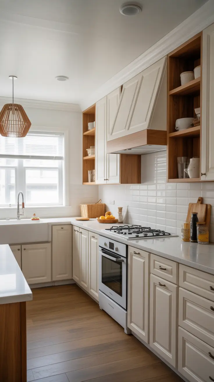 Kitchen Remodel Ideas 2026: Modern, Budget-Friendly & Small-Space Design Inspiration