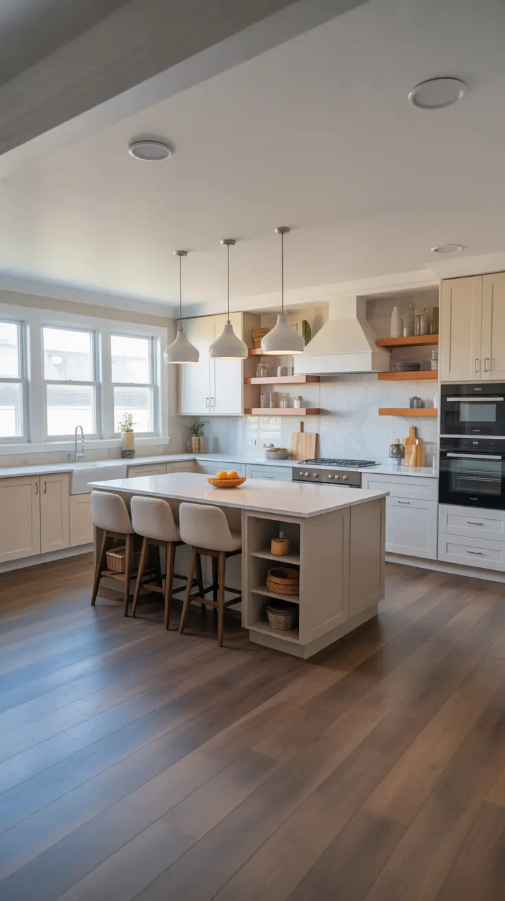 Kitchen Remodel Ideas 2026: Modern, Budget-Friendly & Small-Space Design Inspiration