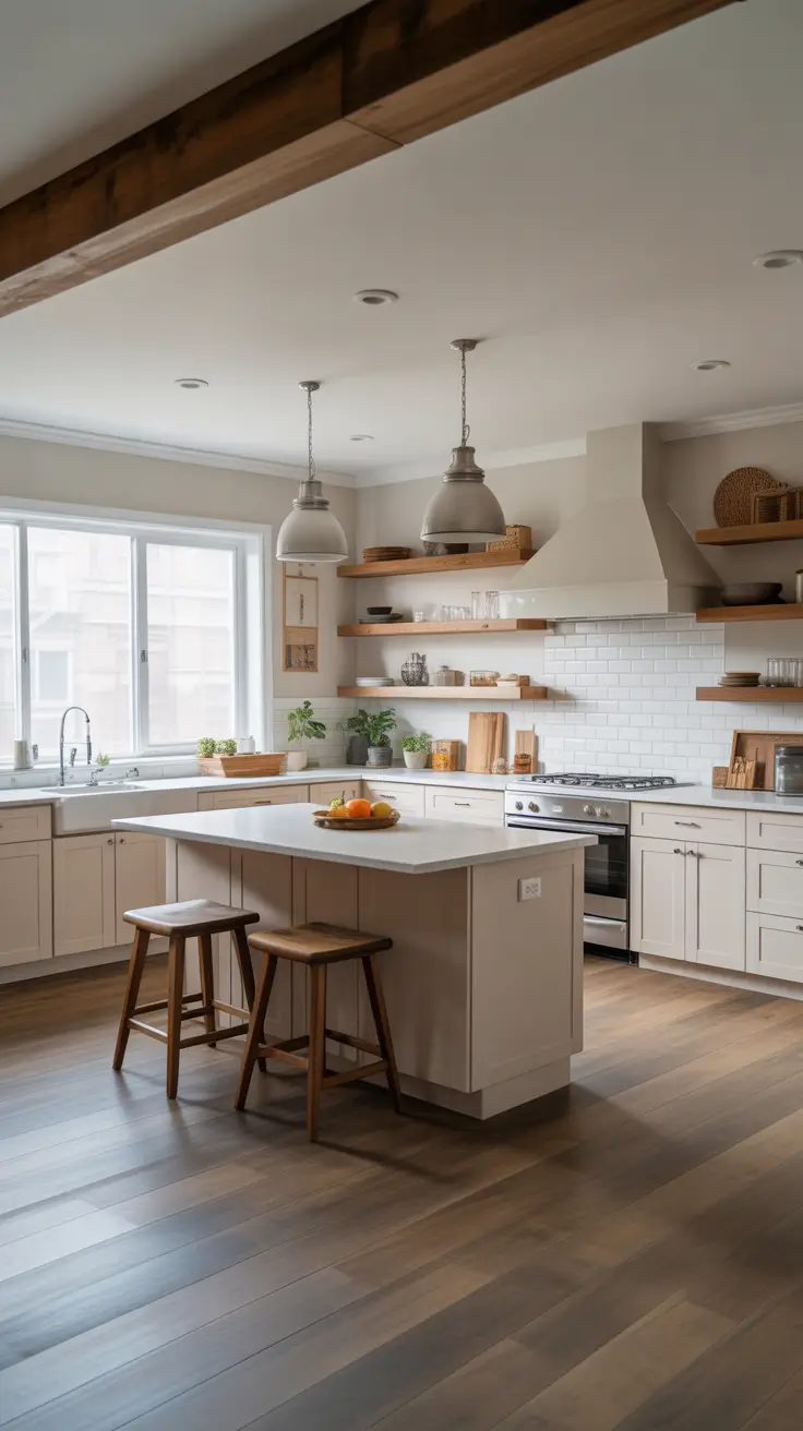 Kitchen Remodel Ideas 2026: Modern, Budget-Friendly & Small-Space Design Inspiration
