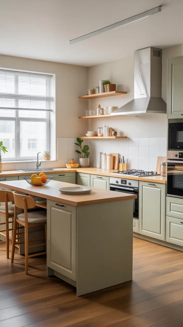 Kitchen Remodel Ideas 2026: Modern, Budget-Friendly & Small-Space Design Inspiration