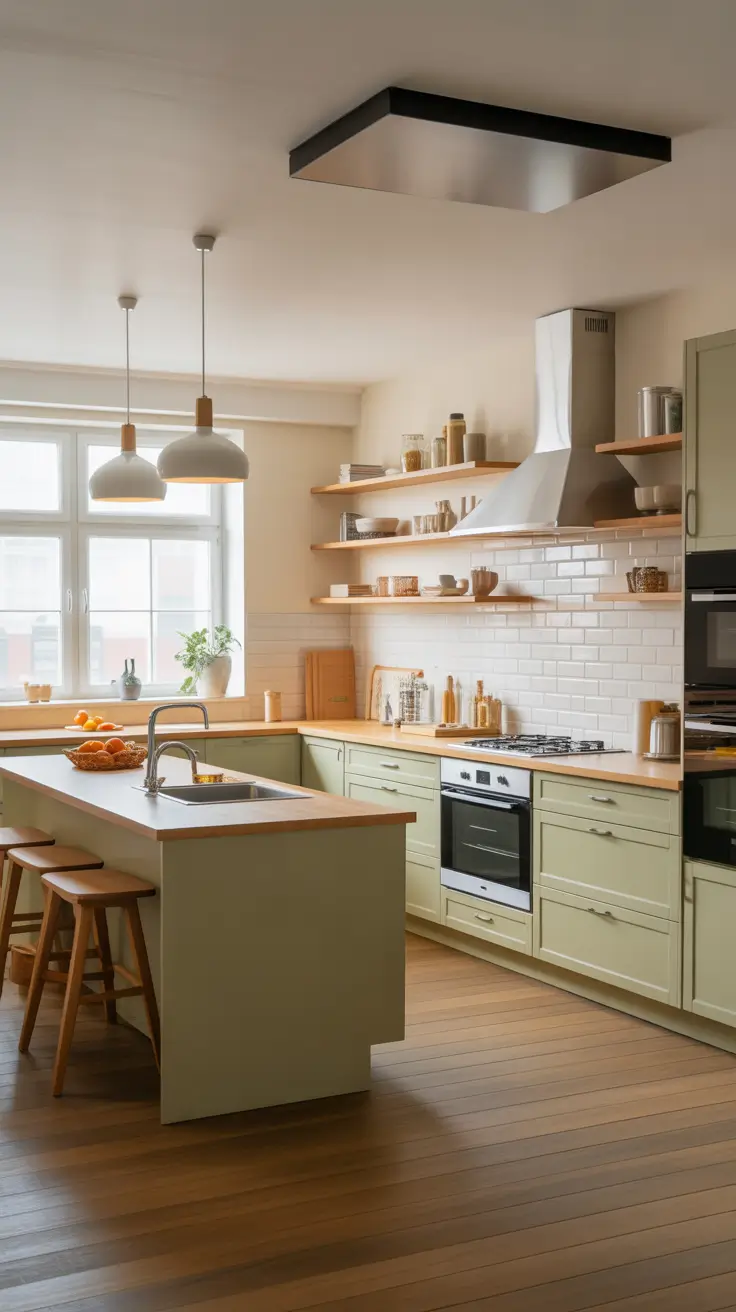 Kitchen Remodel Ideas 2026: Modern, Budget-Friendly & Small-Space Design Inspiration