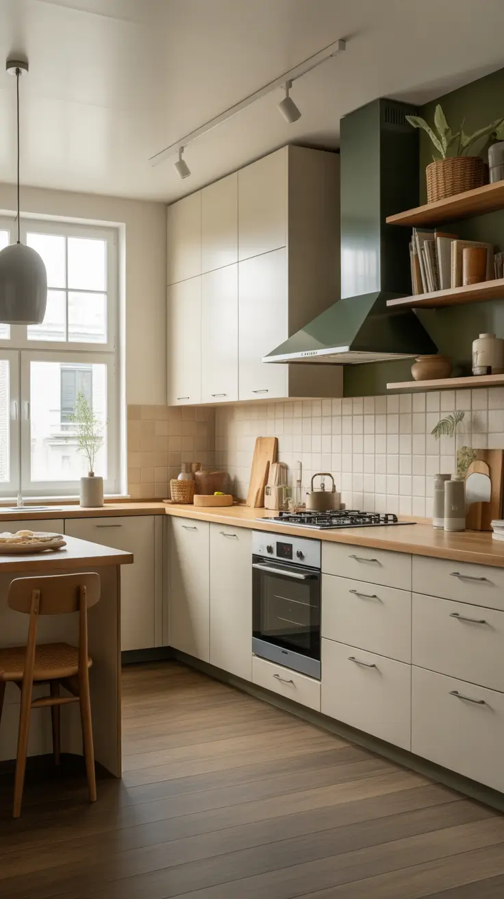 Kitchen Remodel Ideas 2026: Modern, Budget-Friendly & Small-Space Design Inspiration