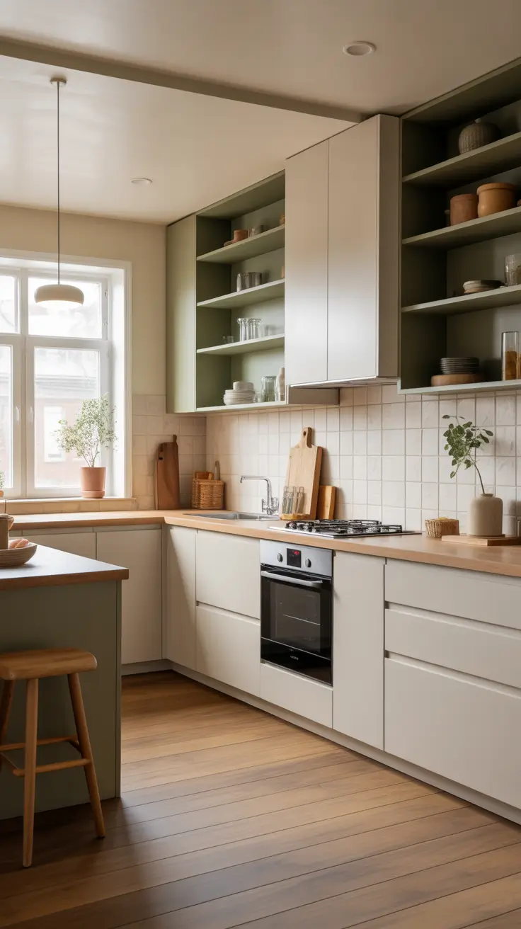 Kitchen Remodel Ideas 2026: Modern, Budget-Friendly & Small-Space Design Inspiration