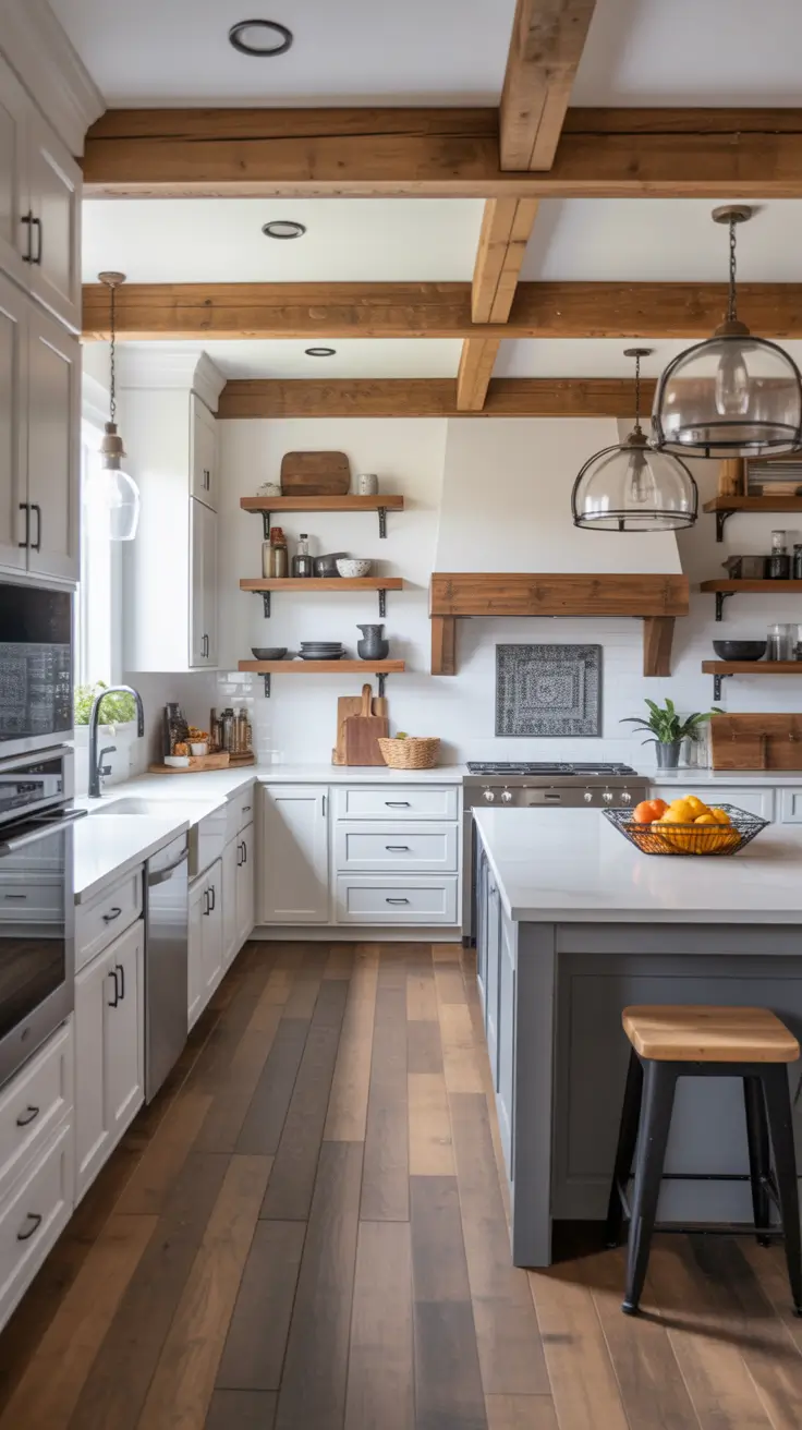 Kitchen Remodel Ideas 2026: Modern, Budget-Friendly & Small-Space Design Inspiration