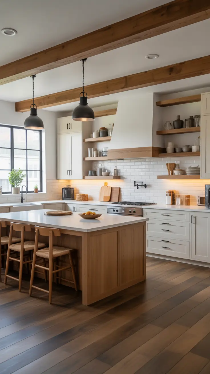 Kitchen Remodel Ideas 2026: Modern, Budget-Friendly & Small-Space Design Inspiration