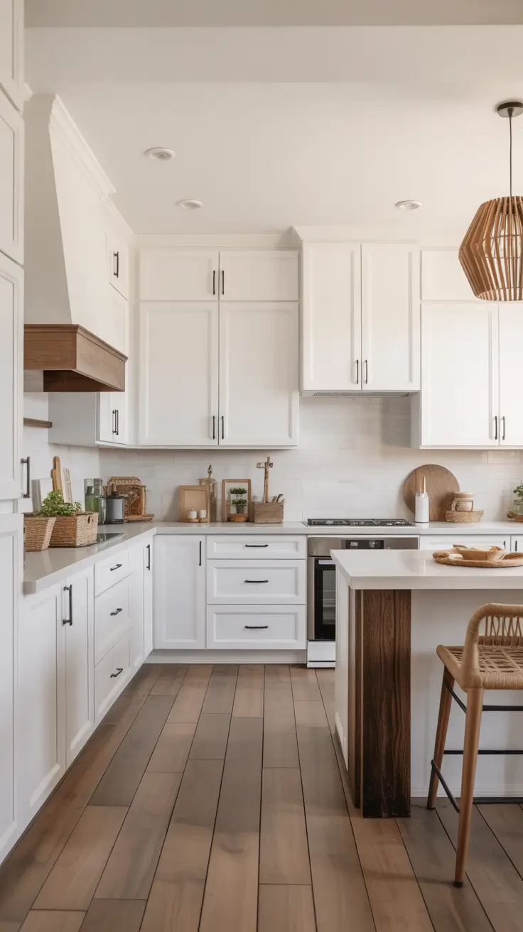 Kitchen Remodel Ideas 2026: Modern, Budget-Friendly & Small-Space Design Inspiration