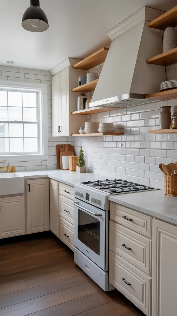 Kitchen Remodel Ideas 2026: Modern, Budget-Friendly & Small-Space Design Inspiration