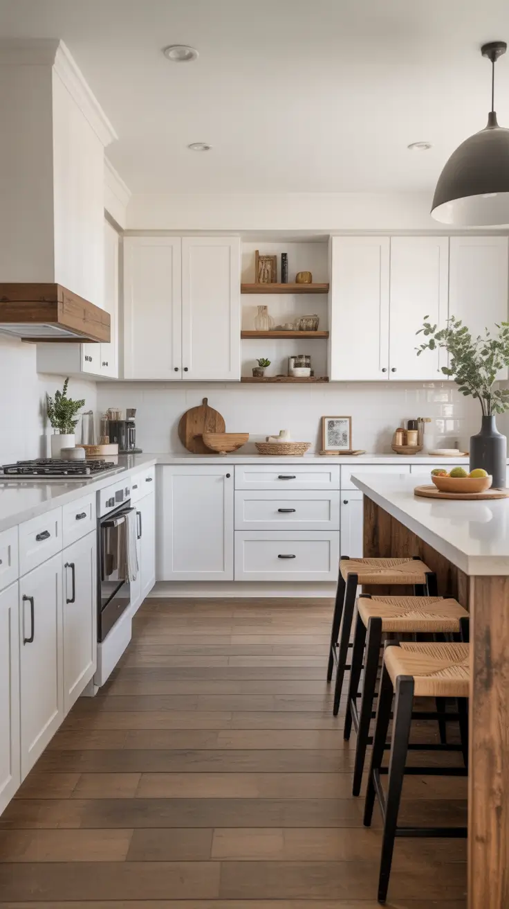 Kitchen Remodel Ideas 2026: Modern, Budget-Friendly & Small-Space Design Inspiration