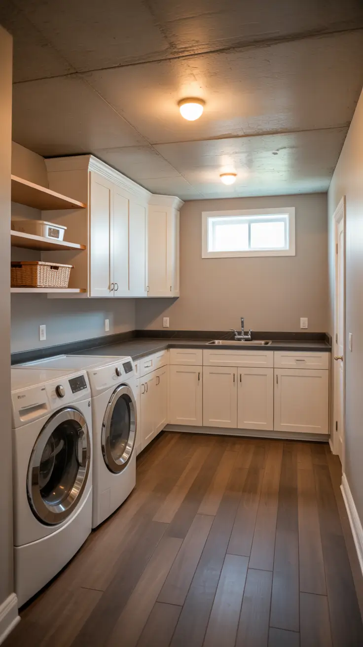 Laundry Room Remodel Ideas 2026: Stylish, Functional & Budget-Friendly Inspiration