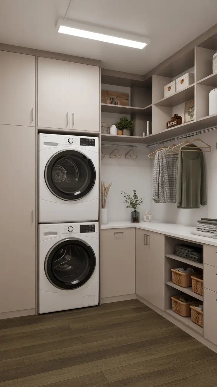 Laundry Room Remodel Ideas 2026: Stylish, Functional & Budget-Friendly Inspiration