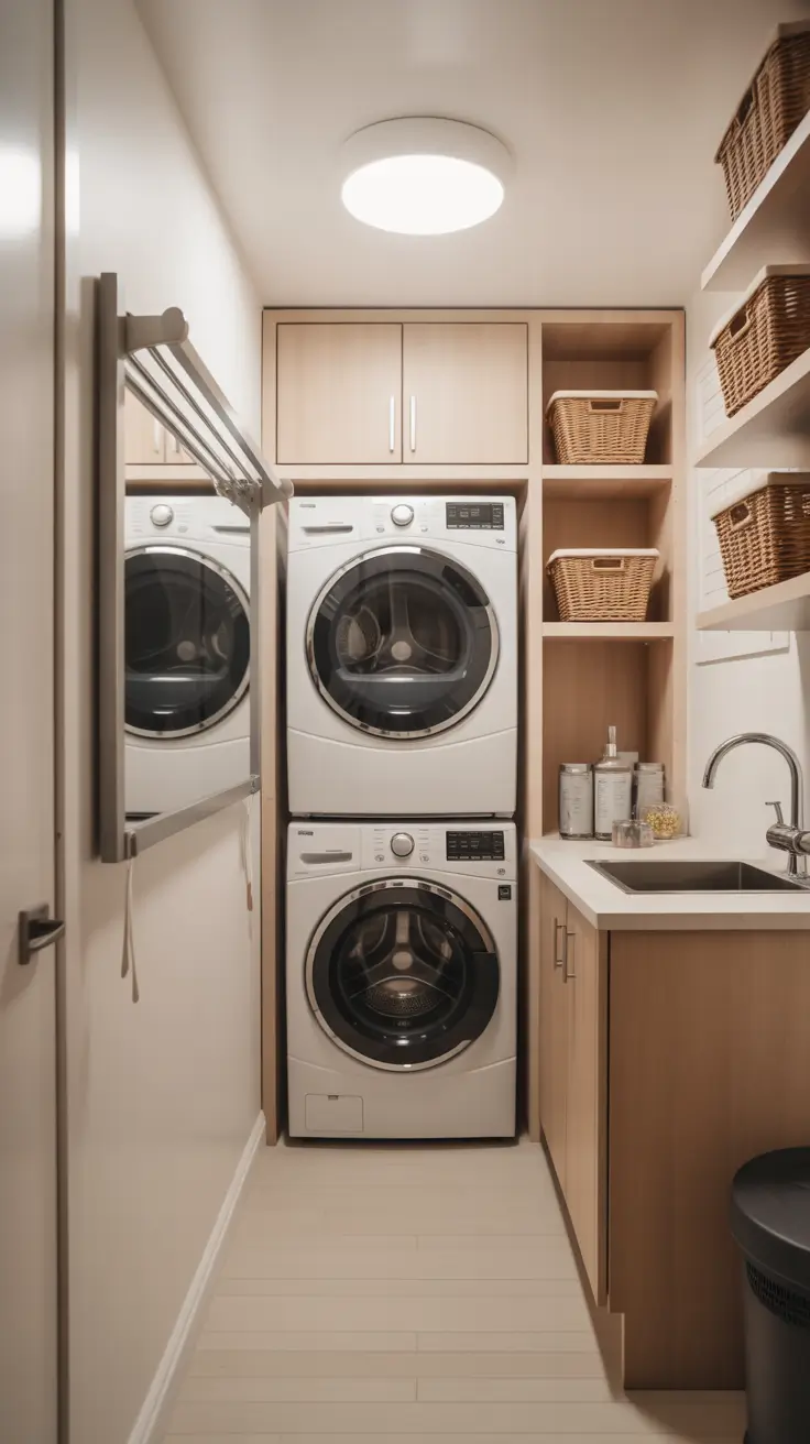Laundry Room Remodel Ideas 2026: Stylish, Functional & Budget-Friendly Inspiration