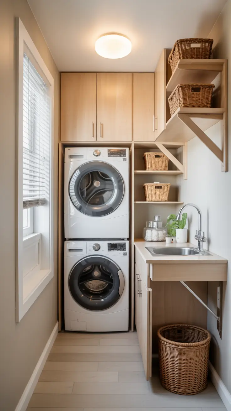 Laundry Room Remodel Ideas 2026: Stylish, Functional & Budget-Friendly Inspiration