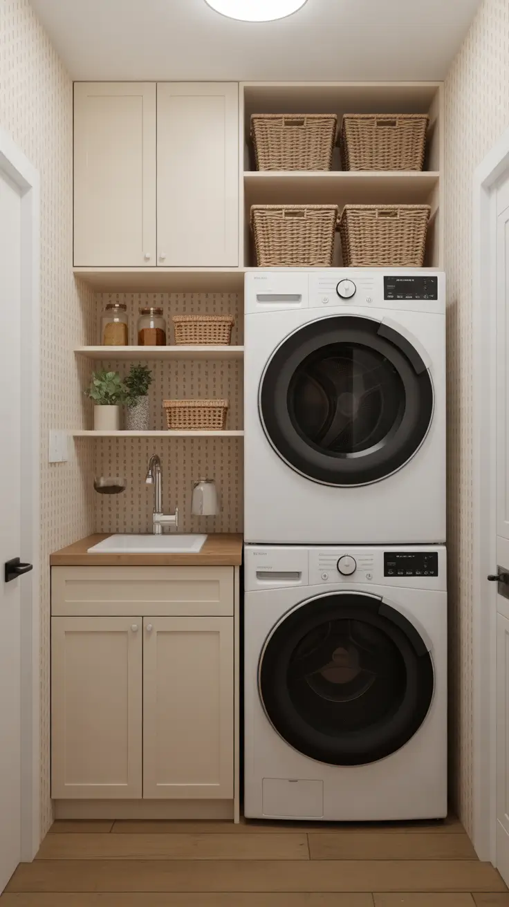 Laundry Room Remodel Ideas 2026: Stylish, Functional & Budget-Friendly Inspiration