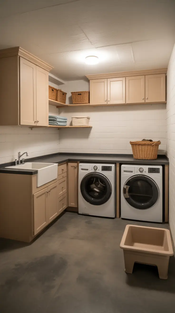 Laundry Room Remodel Ideas 2026: Stylish, Functional & Budget-Friendly Inspiration