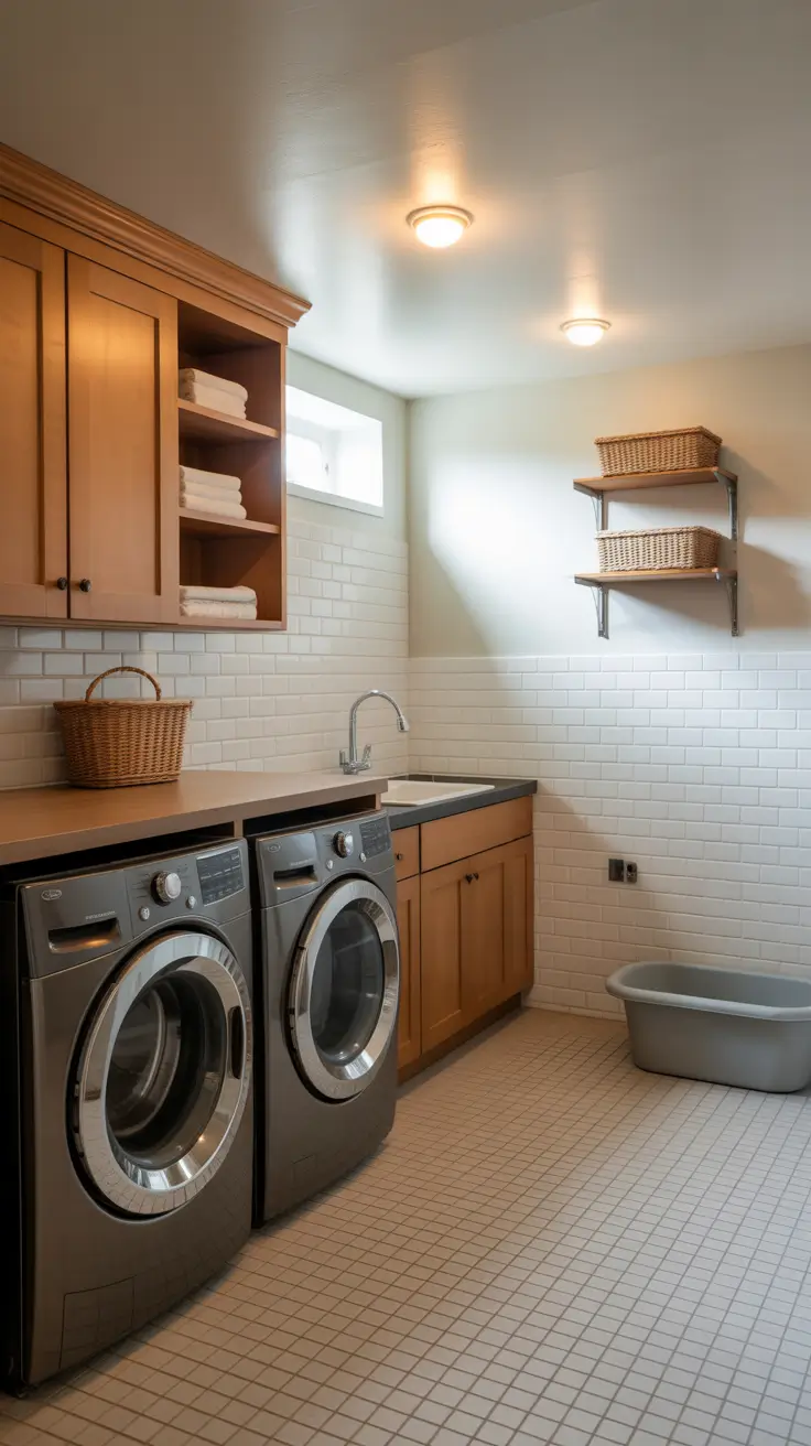 Laundry Room Remodel Ideas 2026: Stylish, Functional & Budget-Friendly Inspiration