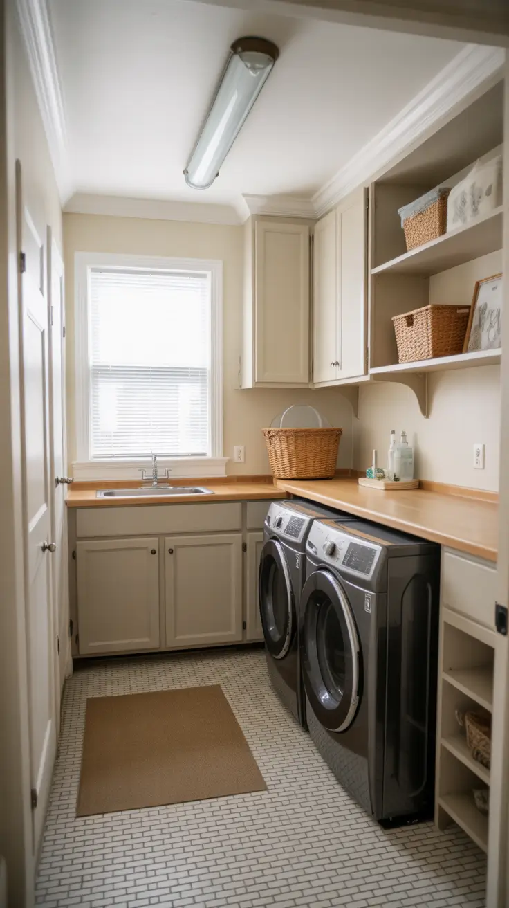 Laundry Room Remodel Ideas 2026: Stylish, Functional & Budget-Friendly Inspiration
