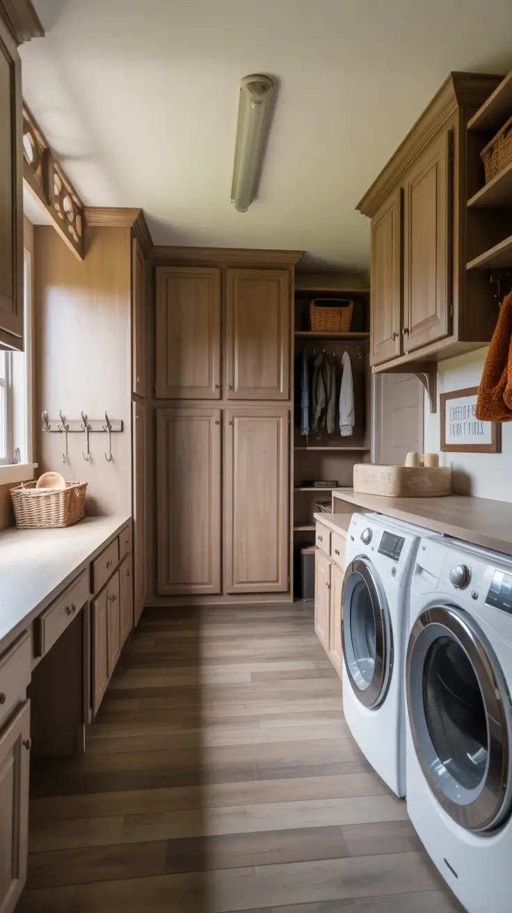 Laundry Room Remodel Ideas 2026: Stylish, Functional & Budget-Friendly Inspiration