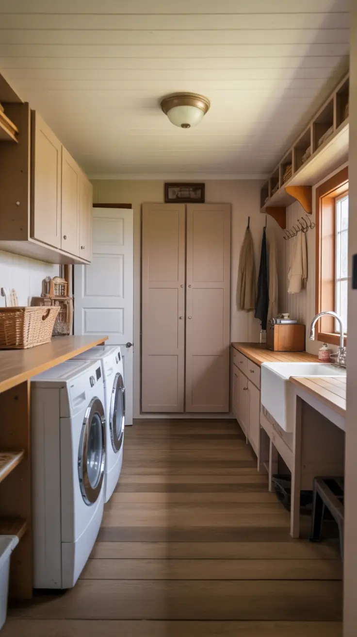 Laundry Room Remodel Ideas 2026: Stylish, Functional & Budget-Friendly Inspiration