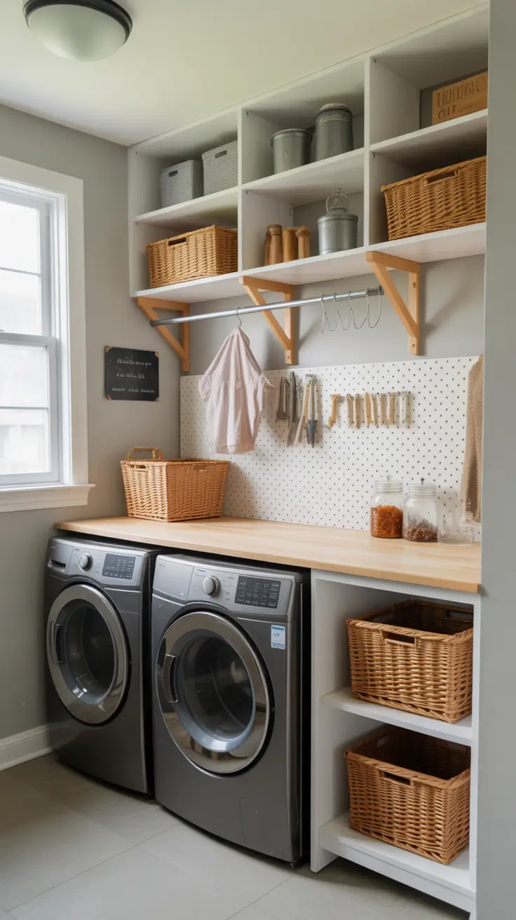 Laundry Room Remodel Ideas 2026: Stylish, Functional & Budget-Friendly Inspiration