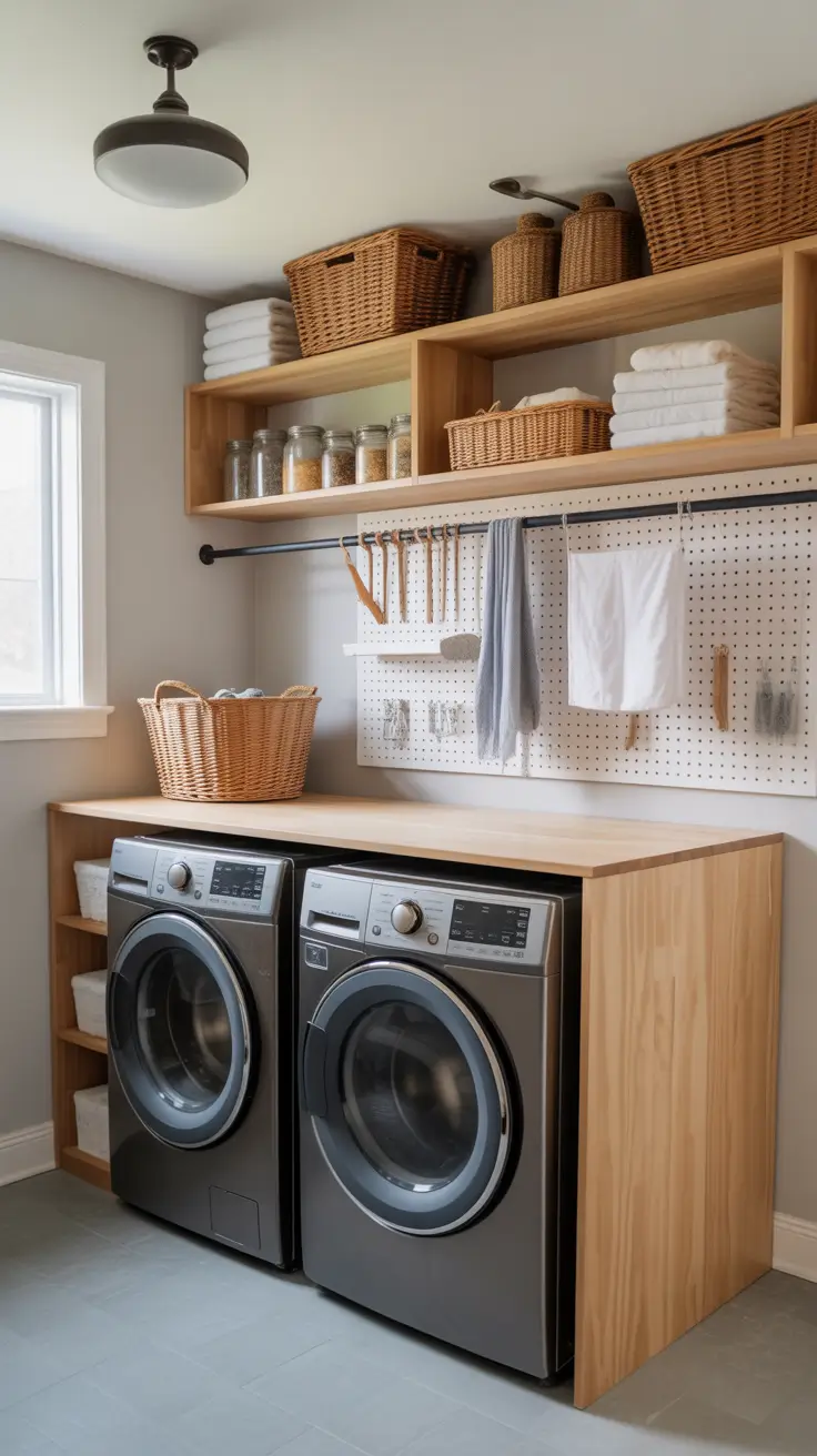 Laundry Room Remodel Ideas 2026: Stylish, Functional & Budget-Friendly Inspiration