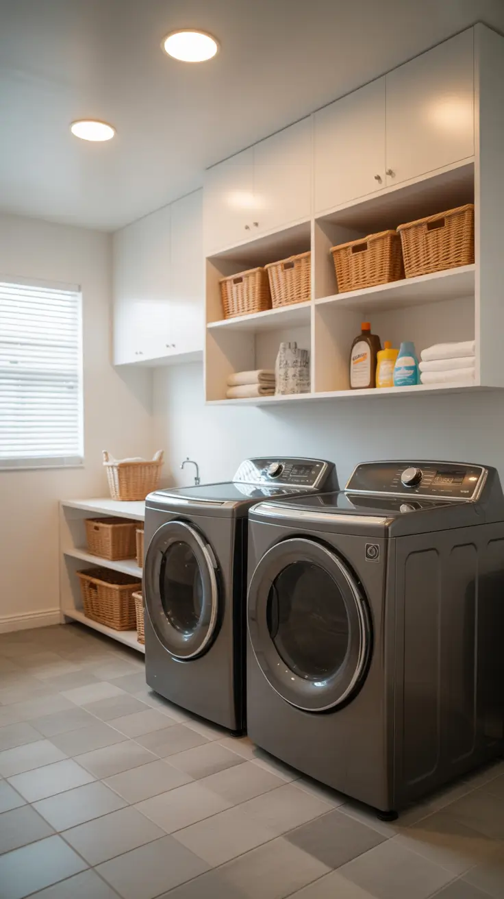 Laundry Room Remodel Ideas 2026: Stylish, Functional & Budget-Friendly Inspiration