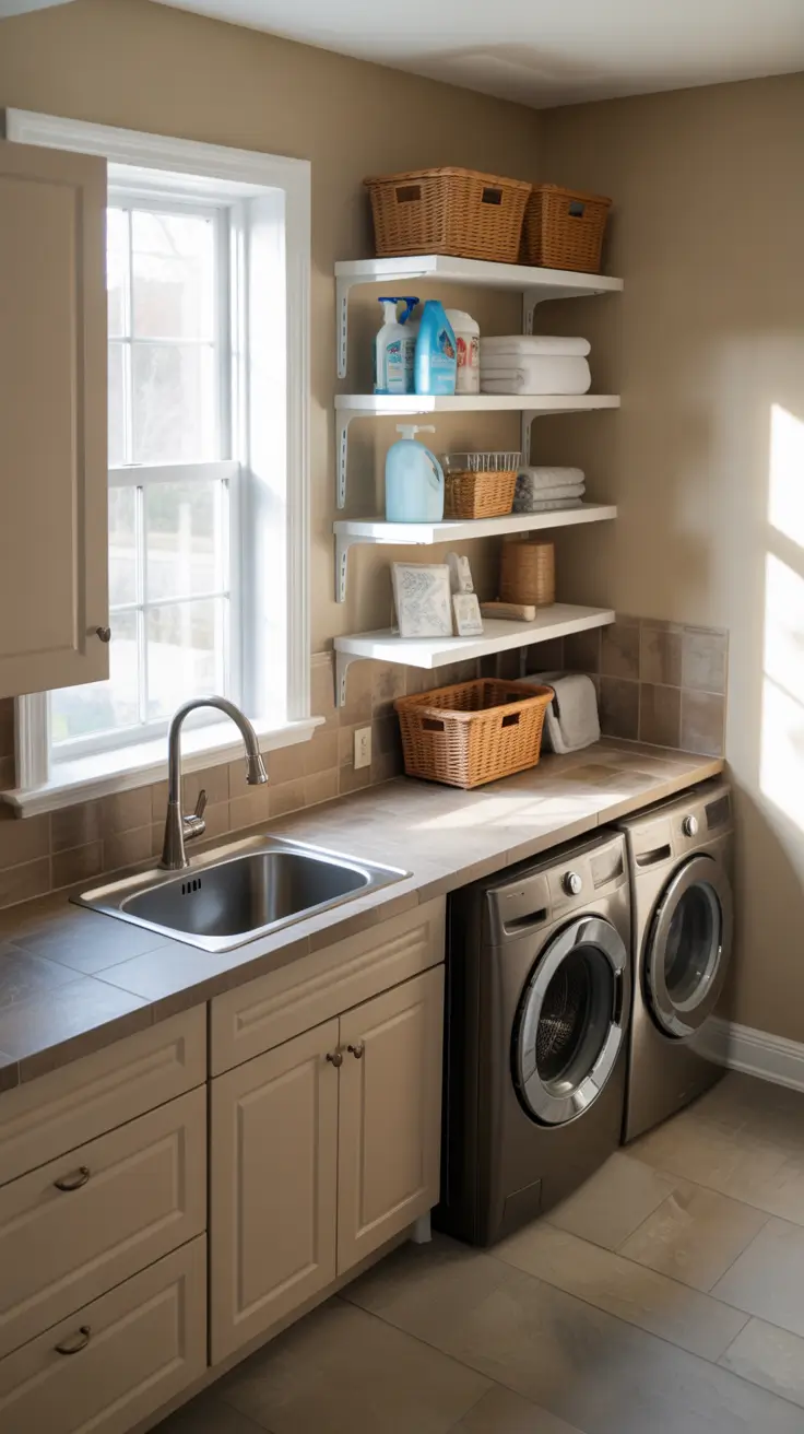 Laundry Room Remodel Ideas 2026: Stylish, Functional & Budget-Friendly Inspiration