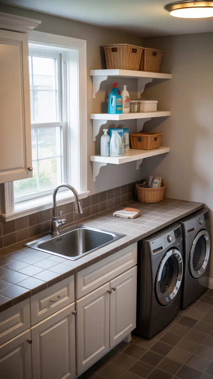 Laundry Room Remodel Ideas 2026: Stylish, Functional & Budget-Friendly Inspiration